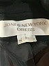 Jones New York Black Coat Size 10 - photo 6