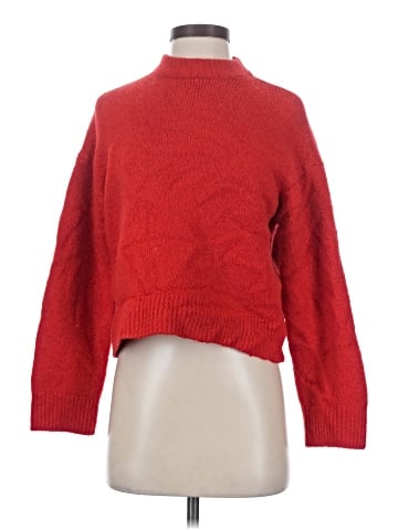 Zara Turtleneck Sweater (view 1)