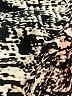 Calvin Klein Animal Print Silver Cocktail Dress Size 6 - photo 7