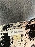 Calvin Klein Animal Print Silver Cocktail Dress Size 6 - photo 8