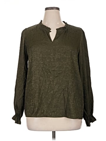 Chenault Long Sleeve Blouse (view 1)