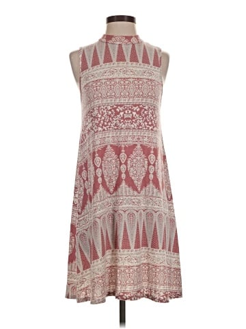 Alya Casual Dress (view 1)