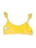 O'Neill Yellow Swimsuit Top Size 12 - photo 2