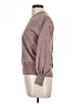Ella Moss Brown Pullover Sweater Size L - photo 5