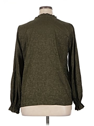 Chenault Long Sleeve Blouse (view 2)