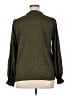 Chenault Green Long Sleeve Blouse Size XL - photo 2