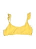 O'Neill Yellow Swimsuit Top Size 12 - photo 1