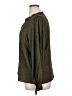 Chenault Green Long Sleeve Blouse Size XL - photo 5