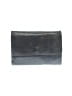 Hobo International 100% Leather Gray Leather Wallet One size - photo 1
