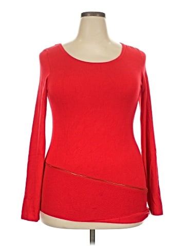 INC International Concepts Pullover Sweater (view 1)