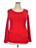 INC International Concepts Red Pullover Sweater Size XXL - photo 1