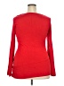 INC International Concepts Red Pullover Sweater Size XXL - photo 2