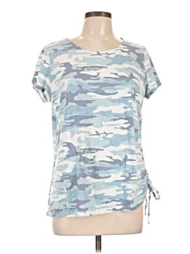Belle By Kim Gravel Short Sleeve Top (view 1)
