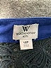 Worthington Solid Blue Cocktail Dress Size 16 Petite - photo 7