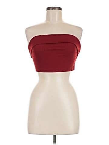 Shein Tube Top (view 1)