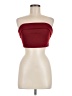 Shein Red Tube Top Size M - photo 1
