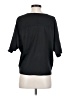 VERTIGO Black Short Sleeve Top Size XS - photo 2