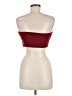 Shein Red Tube Top Size M - photo 2