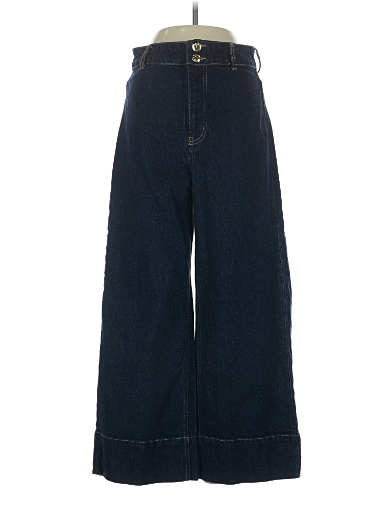Pre-owned H&m Jeans In Blue