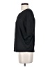 VERTIGO Black Short Sleeve Top Size XS - photo 5