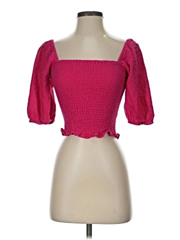 Universal Thread 3/4 Sleeve Blouse (view 1)