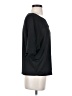 VERTIGO Black Short Sleeve Top Size XS - photo 4