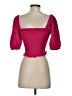 Universal Thread Pink 3/4 Sleeve Blouse Size XS - photo 2