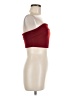 Shein Red Tube Top Size M - photo 4