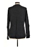 Saks Fifth Avenue Gray Pullover Sweater Size M - photo 2