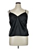 Sutton Studio Black Sleeveless Blouse Size 14 - photo 1