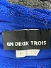 Un Deux Trois Blue Sleeveless Blouse Size S (estimated) - photo 7