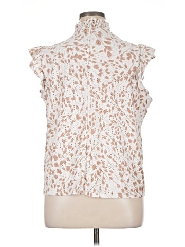 Belldini Sleeveless Blouse (view 2)