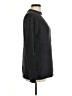 Saks Fifth Avenue Gray Pullover Sweater Size M - photo 4