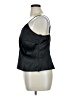 Sutton Studio Black Sleeveless Blouse Size 14 - photo 5