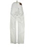 Levi's Ivory Jeans Size 25 waist - photo 2