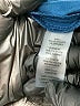 Andrew Marc Solid Blue Cocktail Dress Size 8 - photo 5