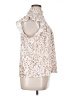 Belldini Ivory Sleeveless Blouse Size 1X - photo 4