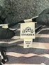Sangria Stripes Black Casual Dress Size 12 - photo 7