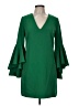 Milly Green Cocktail Dress Size 8 - photo 1