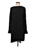 BCBGMAXAZRIA Solid Black Casual Dress Size XS - photo 1