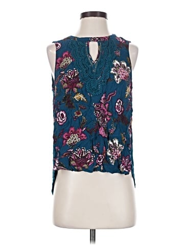 Daniel Rainn Sleeveless Blouse (view 1)