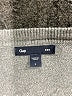 Gap Outlet Gray Pullover Sweater Size L - photo 7