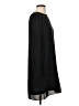 BCBGMAXAZRIA Solid Black Casual Dress Size XS - photo 4