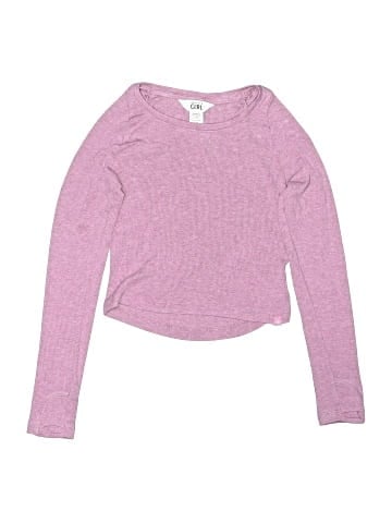Athleta Girl Long Sleeve T-Shirt (view 1)