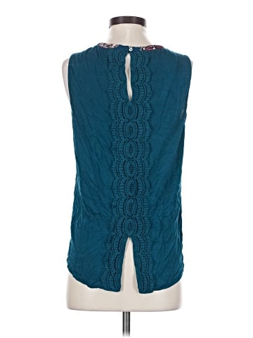 Daniel Rainn Sleeveless Blouse (view 2)