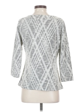 Ann Taylor 3/4 Sleeve T-Shirt (view 2)