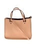 Coach 100% Leather Tan Leather Satchel One size - photo 1