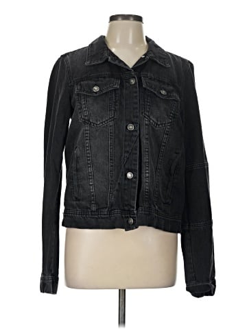 Free People Denim Jacket (view 1)
