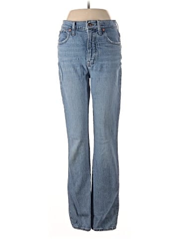 Madewell The Tall Perfect Vintage Jean in Banner Wash (view 1)