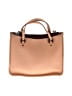 Coach 100% Leather Tan Leather Satchel One size - photo 3
